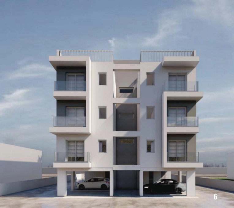 2 Bedroom Apartment for Sale in Ypsonas, Limassol District