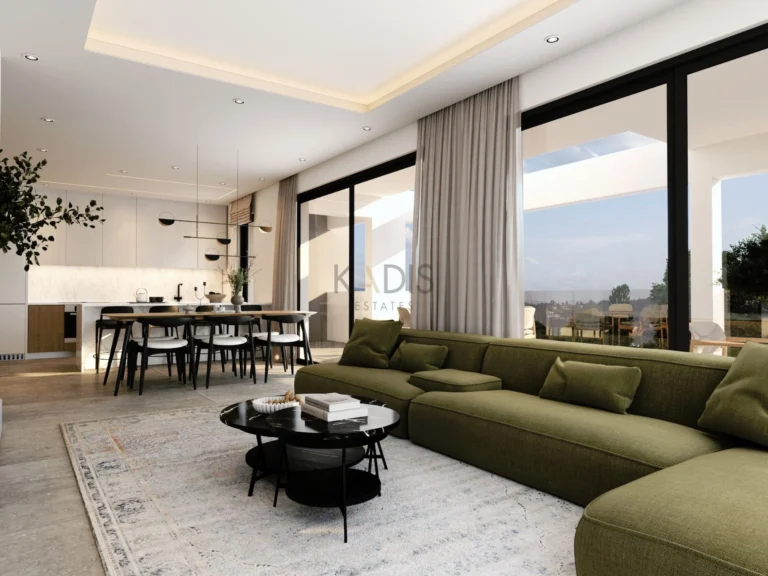 2 Bedroom Apartment for Sale in Nicosia District