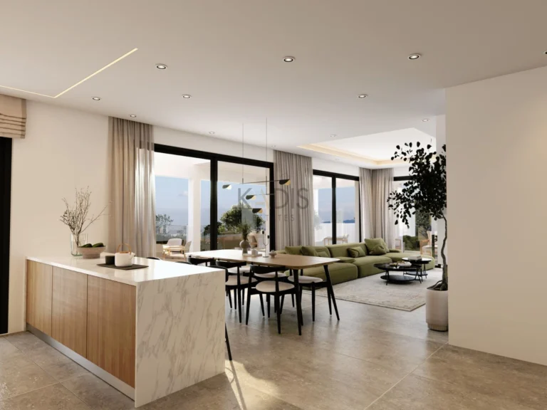 2 Bedroom Apartment for Sale in Nicosia District