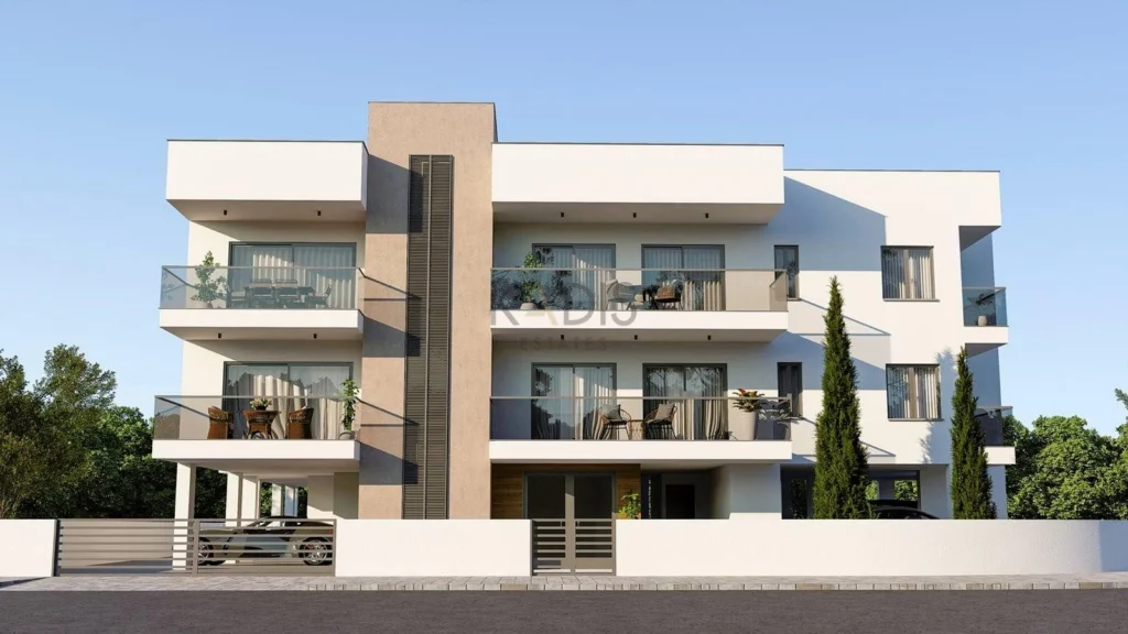 2 Bedroom Apartment for Sale in Nicosia District