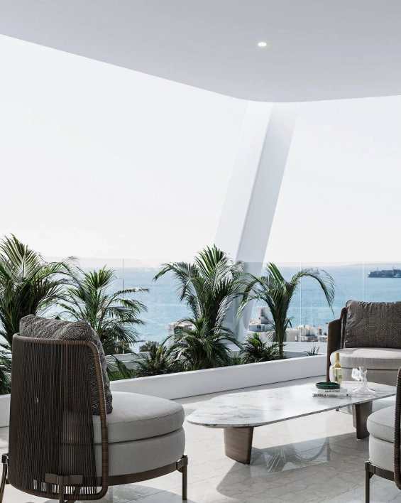 Cheap Apartments for Sale Limassol up to 900000 euro