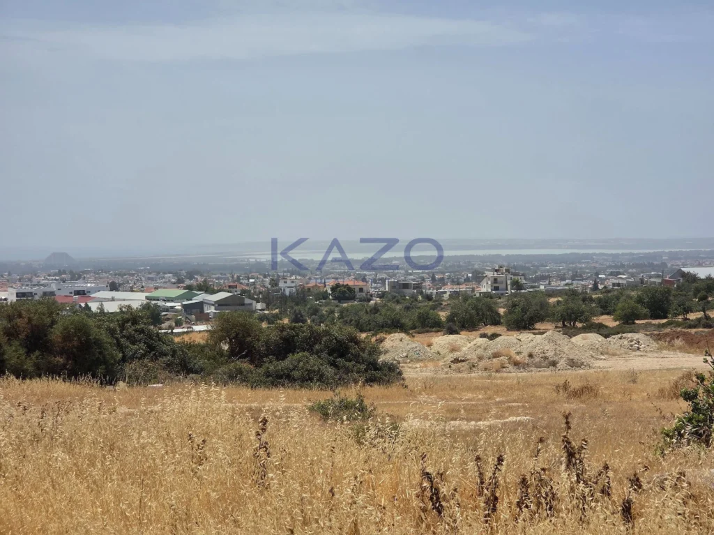 6,261m² Plot for Sale in Ypsonas, Limassol District