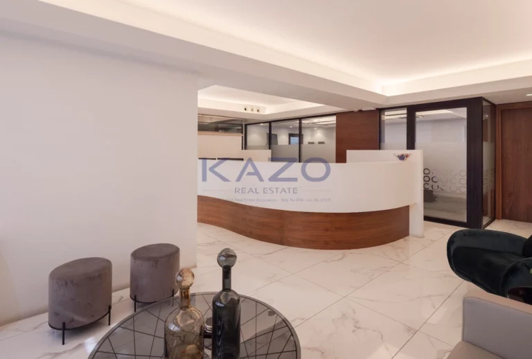 1072m² Office for Sale in Limassol – Neapolis