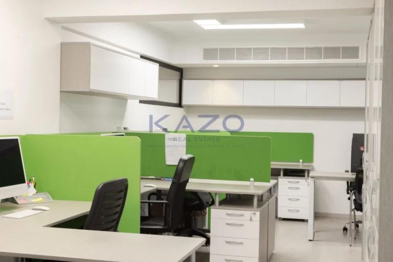 1072m² Office for Sale in Limassol – Neapolis