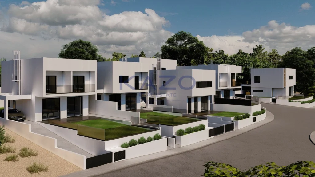 3 Bedroom House for Sale in Palodeia, Limassol District