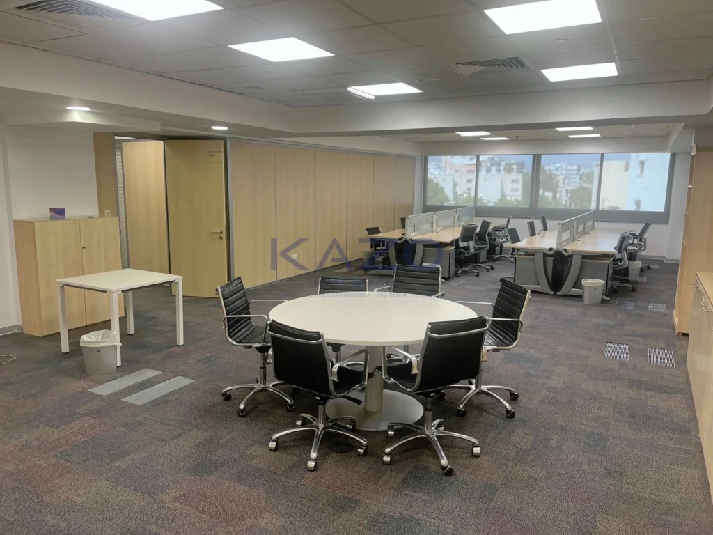 114m² Office for Rent in Limassol District