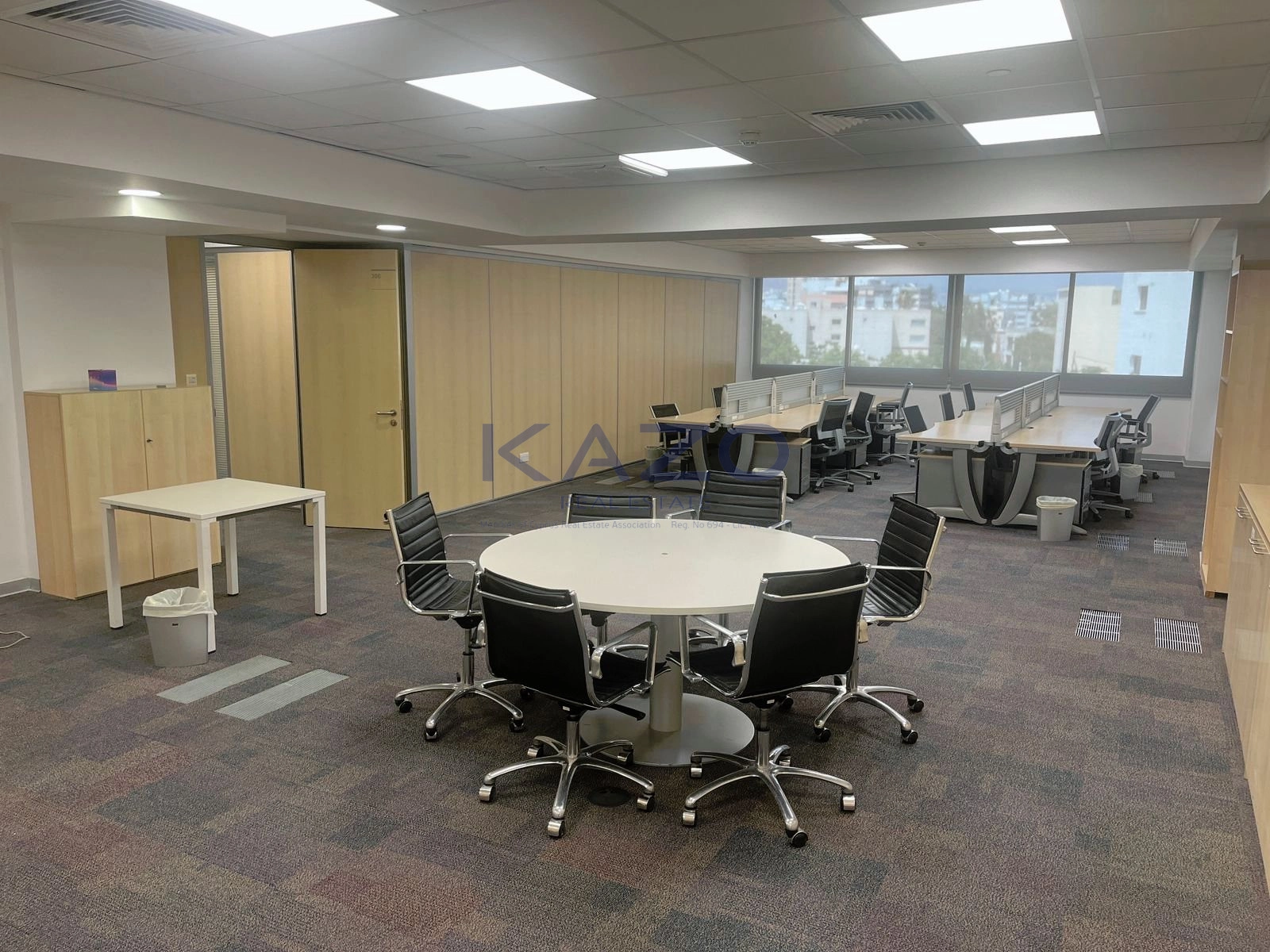 114m² Office for Rent in Limassol District
