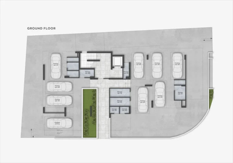 3 Bedroom Apartment for Sale in Limassol – Linopetra