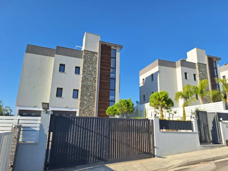 4 Bedroom House for Sale in Parekklisia, Limassol District