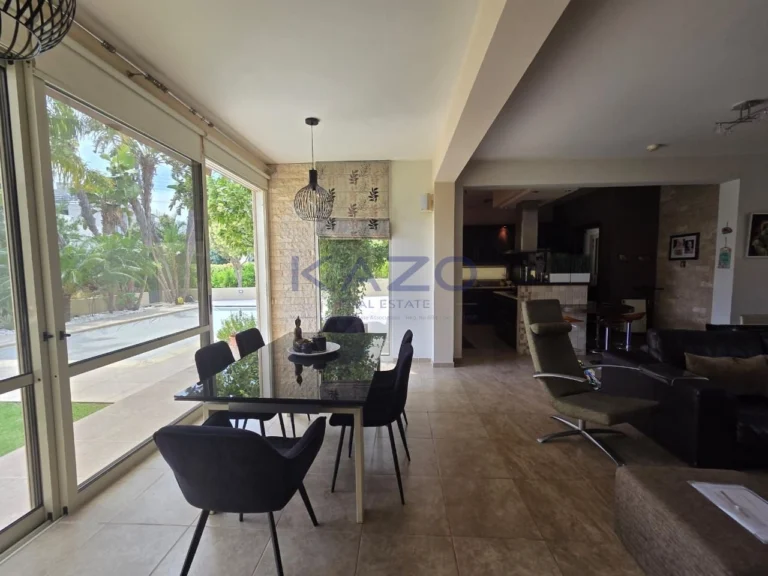 4 Bedroom House for Sale in Limassol – Agios Athanasios