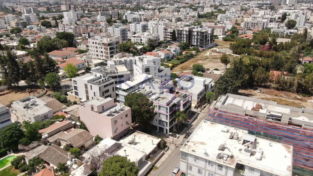 3 Bedroom Apartment for Sale in Engomi, Nicosia District