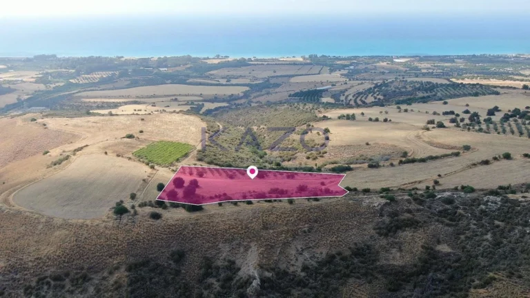 8,529m² Plot for Sale in Pelathousa, Paphos District