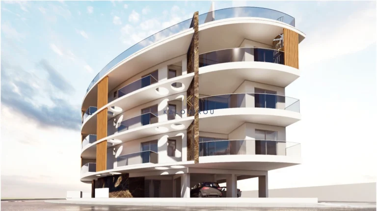 2 Bedroom Apartment for Sale in Livadia Larnakas, Larnaca District