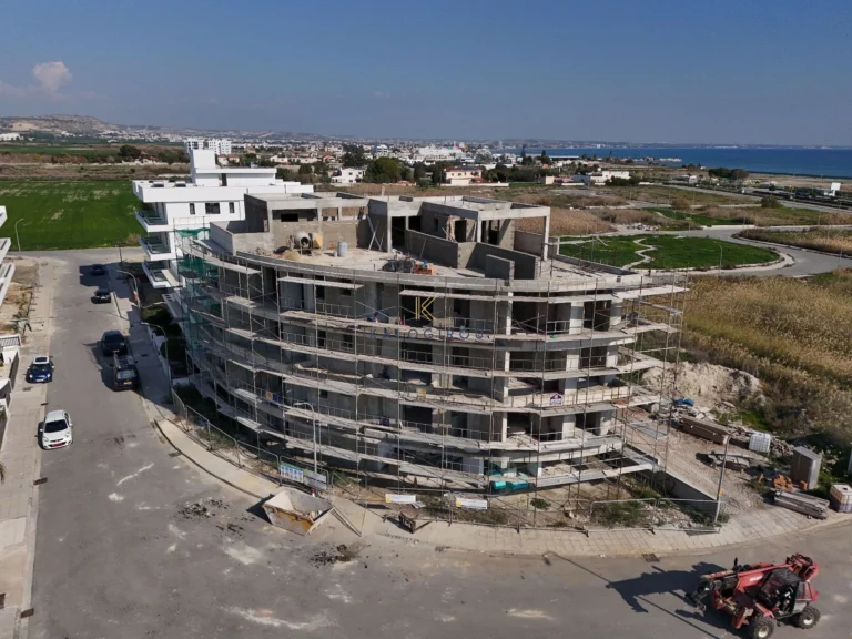2 Bedroom Apartment for Sale in Livadia Larnakas, Larnaca District