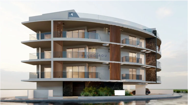 2 Bedroom Apartment for Sale in Livadia Larnakas, Larnaca District