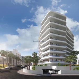 2 Bedroom Apartment for Sale in Larnaca District