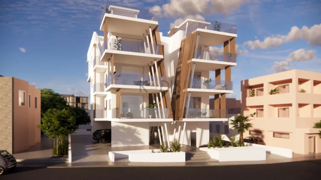 2 Bedroom Apartment for Sale in Limassol – Mesa Geitonia