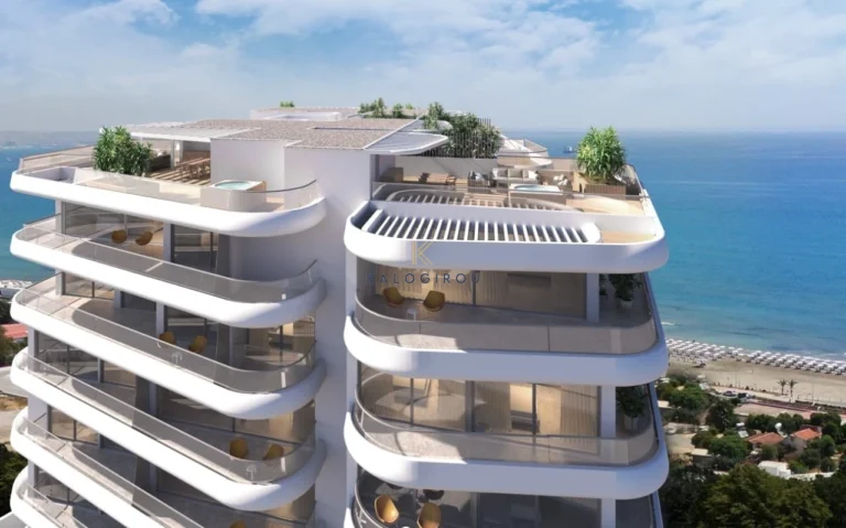 2 Bedroom Apartment for Sale in Larnaca District