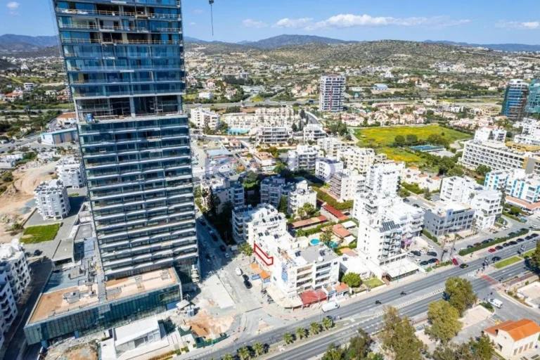 Average Price for Pre-owned Apartment in Limassol