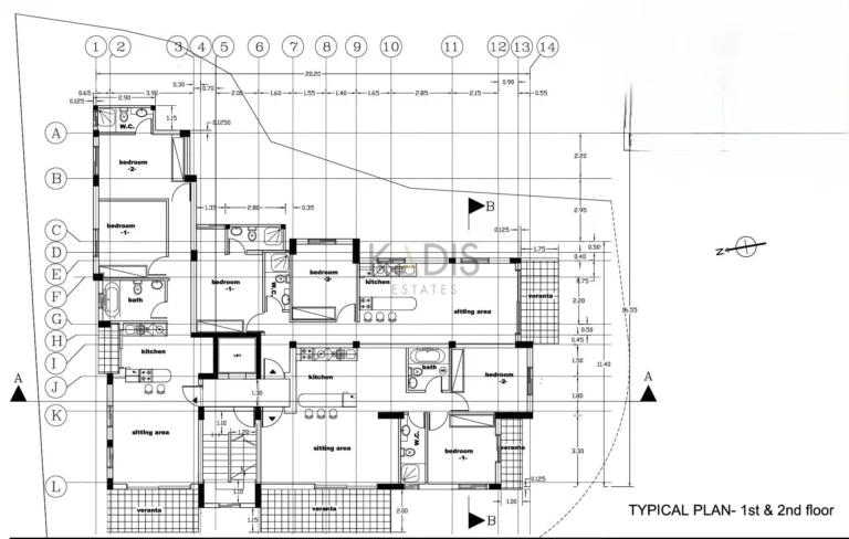 2 Bedroom Apartment for Sale in Nicosia District