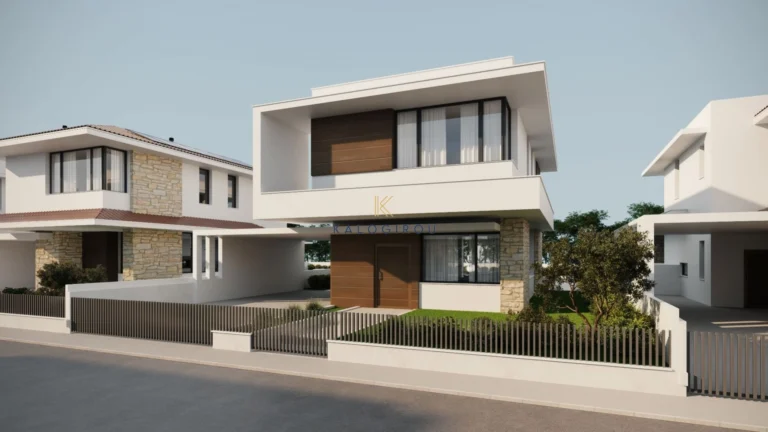 4 Bedroom House for Sale in Dhekelia, Larnaca District