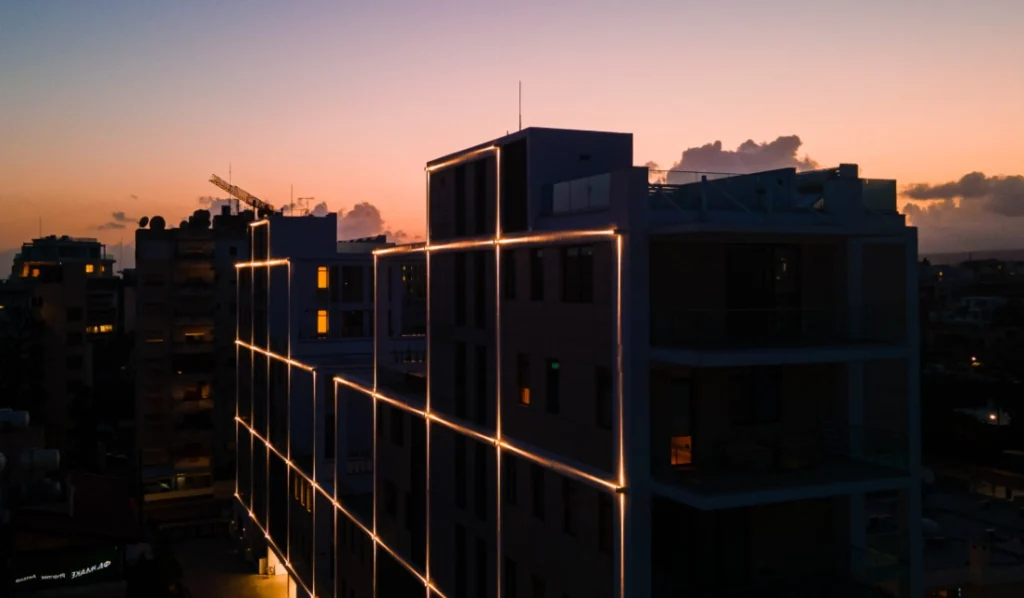 2 Bedroom Apartment for Sale in Limassol – Neapolis