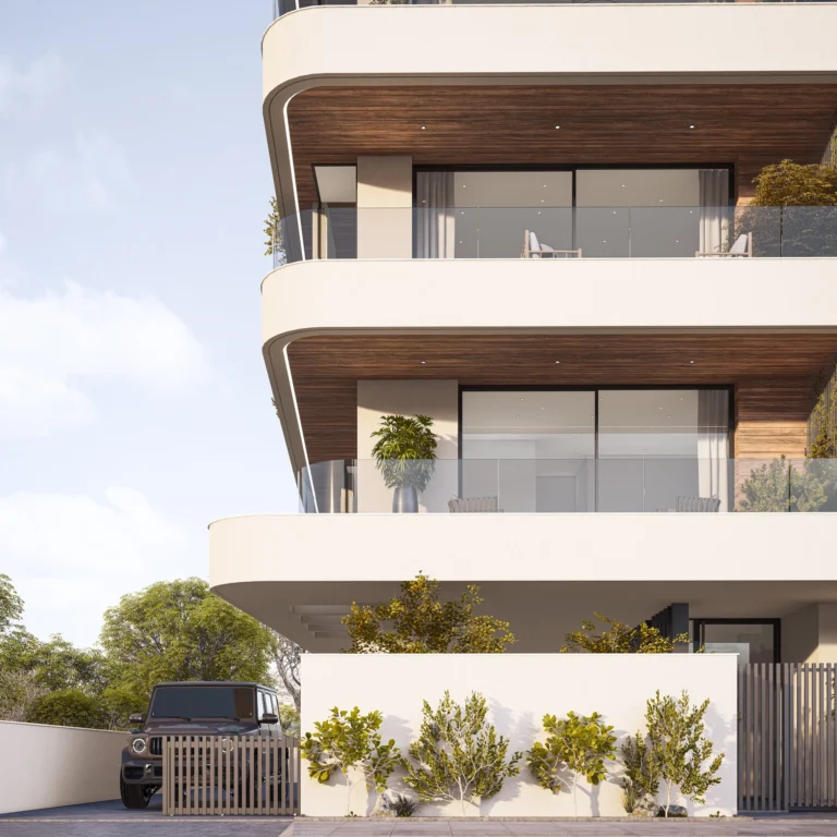 1 Bedroom Apartment for Sale in Limassol – Petrou kai Pavlou