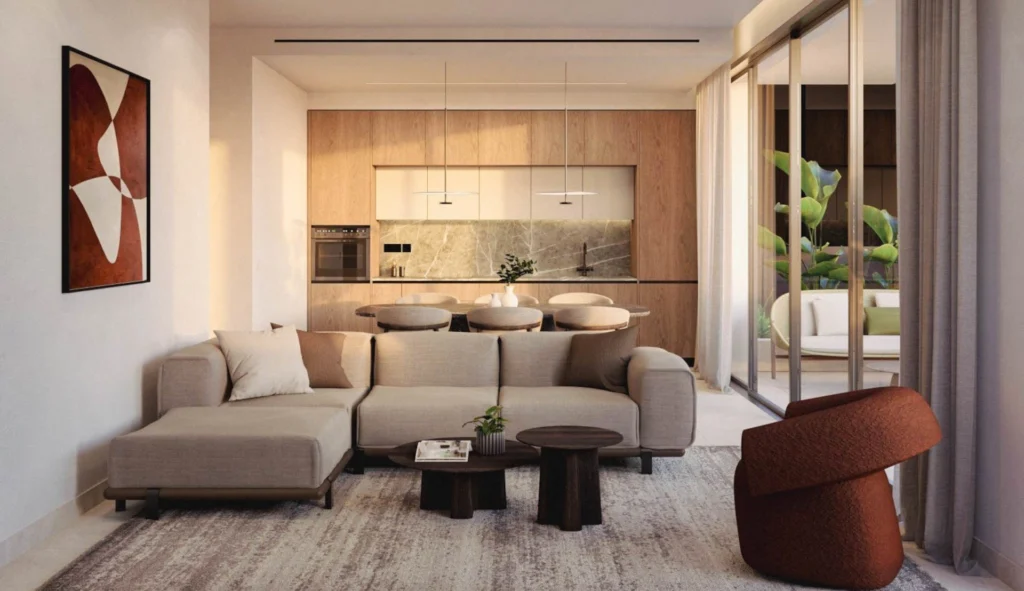 1 Bedroom Apartment for Sale in Limassol – Petrou kai Pavlou
