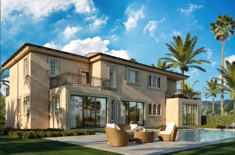 4 Bedroom House for Sale in Chlorakas, Paphos District
