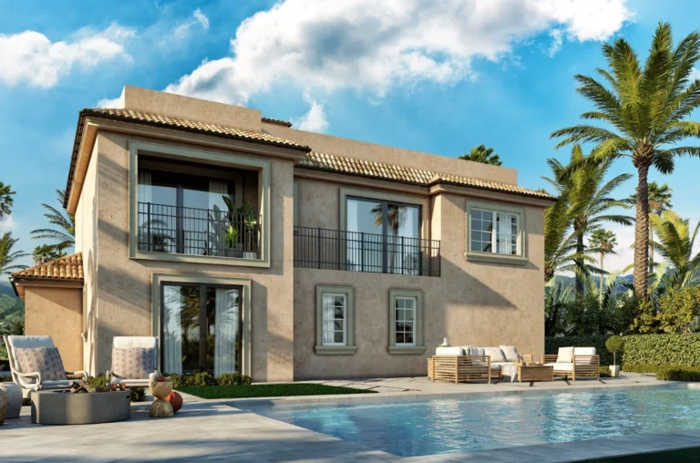 4 Bedroom House for Sale in Chlorakas, Paphos District