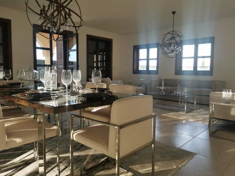 5 Bedroom House for Rent in Pyrgos Lemesou, Limassol District