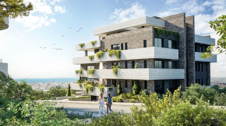 3 Bedroom Apartment for Sale in Limassol – Panthea