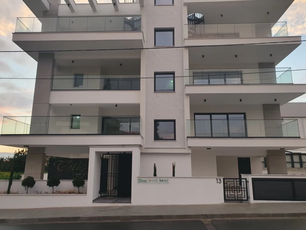 2 Bedroom Apartment for Sale in Limassol – Petrou kai Pavlou