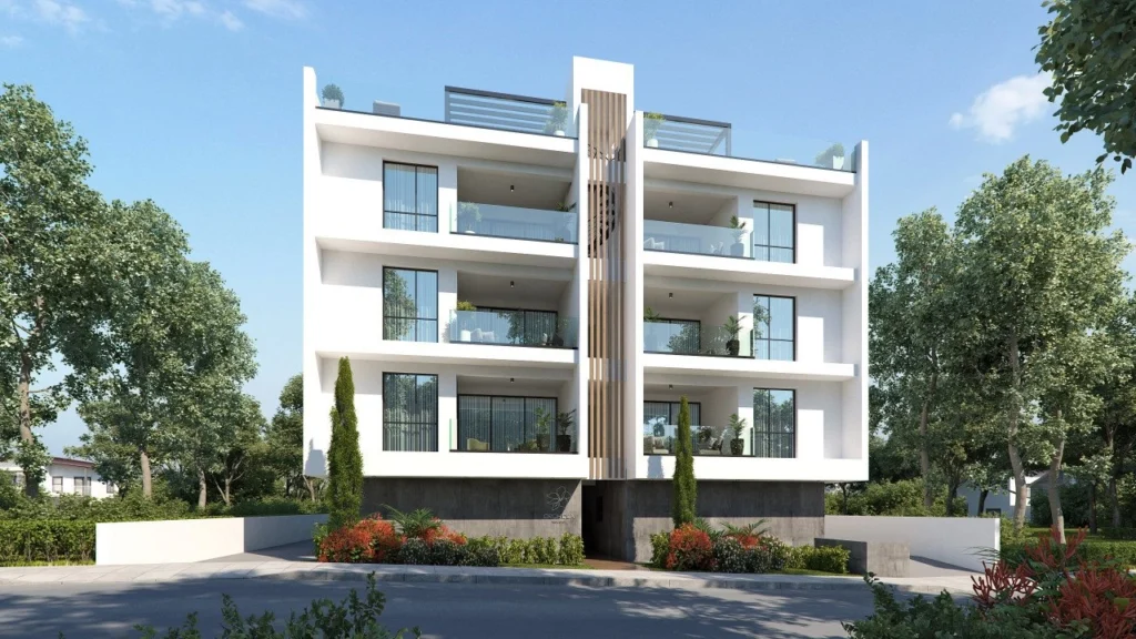 3 Bedroom Apartment for Sale in Aradippou, Larnaca District