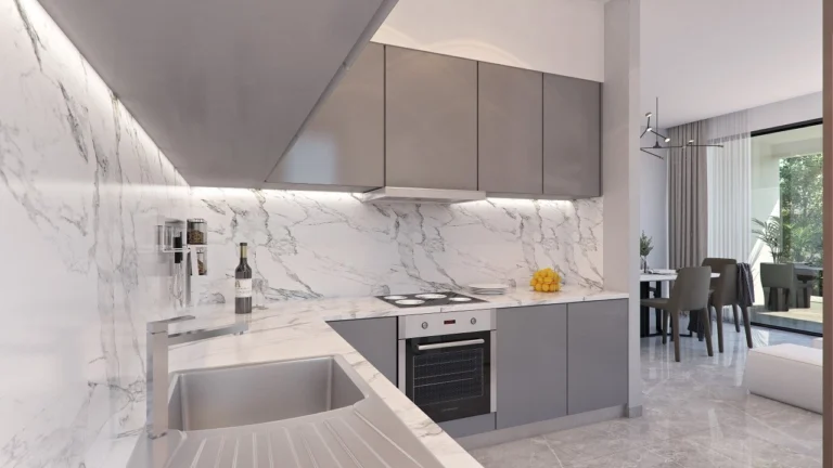 3 Bedroom Apartment for Sale in Aradippou, Larnaca District