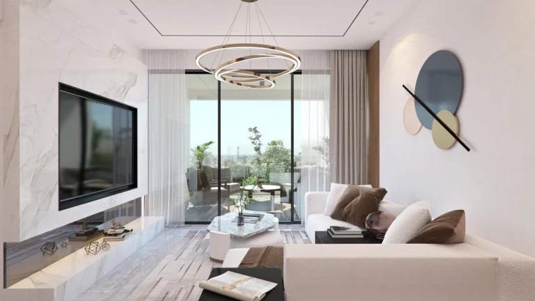 3 Bedroom Apartment for Sale in Aradippou, Larnaca District