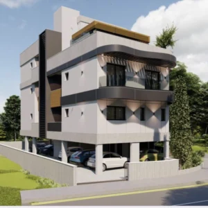 2 Bedroom Apartment for Sale in Limassol – Agios Athanasios