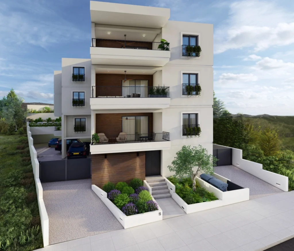 3 Bedroom Apartment for Sale in Germasogeia, Limassol District