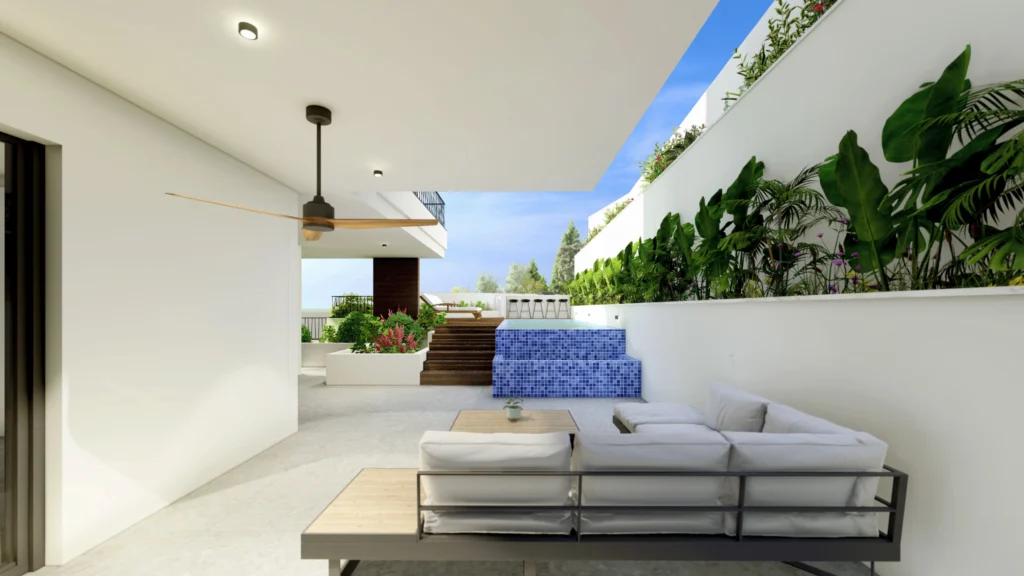 3 Bedroom Apartment for Sale in Germasogeia, Limassol District