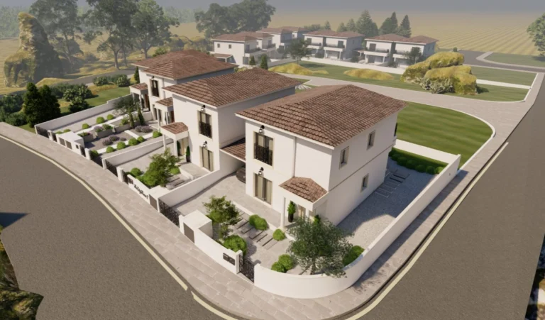 Cheap Houses and Villas for Sale Paphos up to 600000 euro