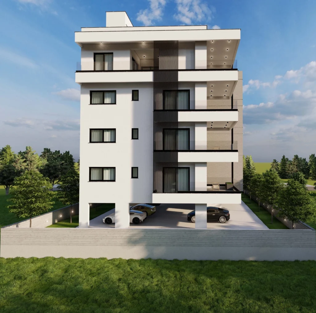 2 Bedroom Apartment for Sale in Limassol – Katholiki