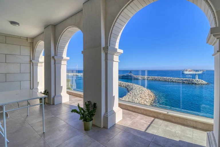 2 Bedroom Apartment for Sale in Limassol – Marina