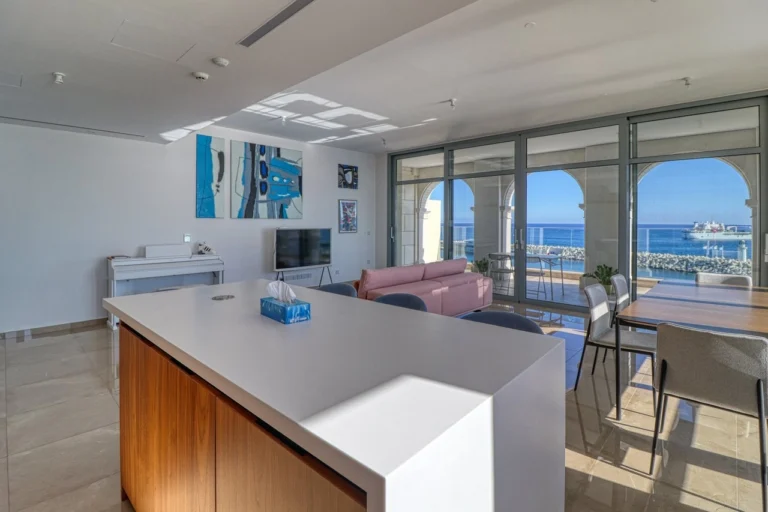 2 Bedroom Apartment for Sale in Limassol – Marina