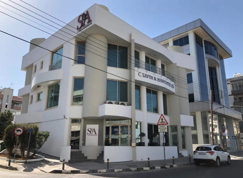 768m² Building for Sale in Strovolos, Nicosia District