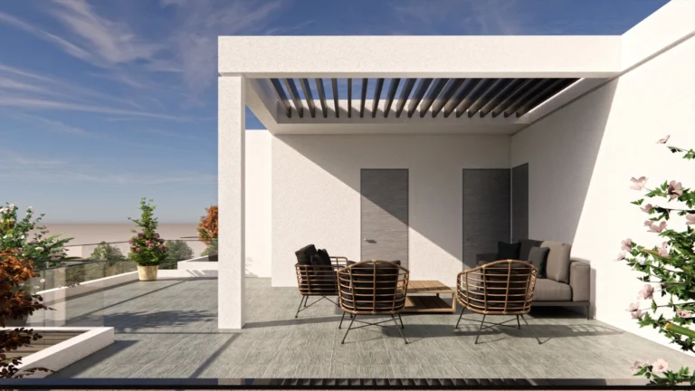 1 Bedroom Apartment for Sale in Aradippou, Larnaca District