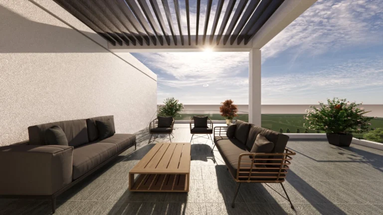 1 Bedroom Apartment for Sale in Aradippou, Larnaca District