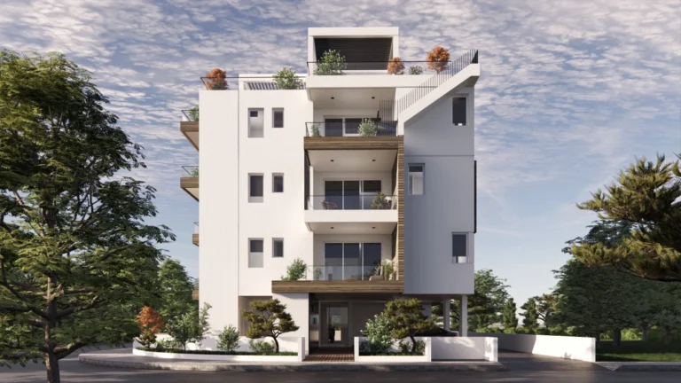 1 Bedroom Apartment for Sale in Aradippou, Larnaca District