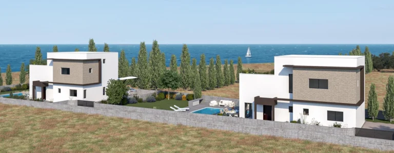 4 Bedroom House for Sale in Pomos, Paphos District
