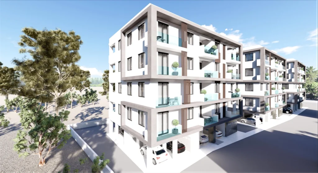 2 Bedroom Apartment for Sale in Trachoni Lemesou, Limassol District