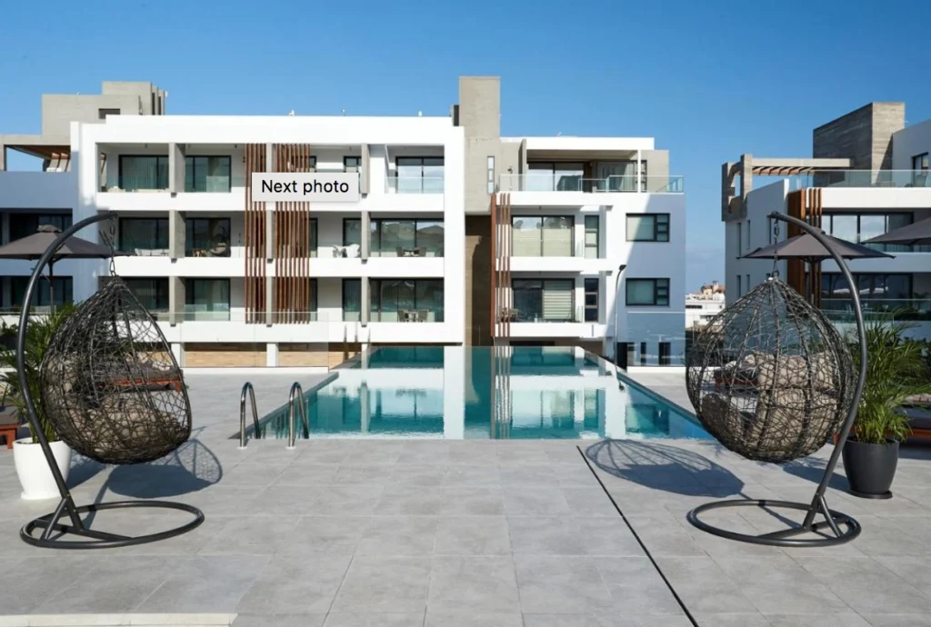 3 Bedroom Apartment for Sale in Kato Paphos